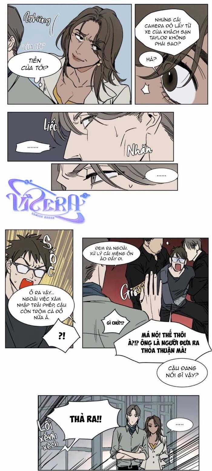 Scandal Đời Tư 25 trang 12