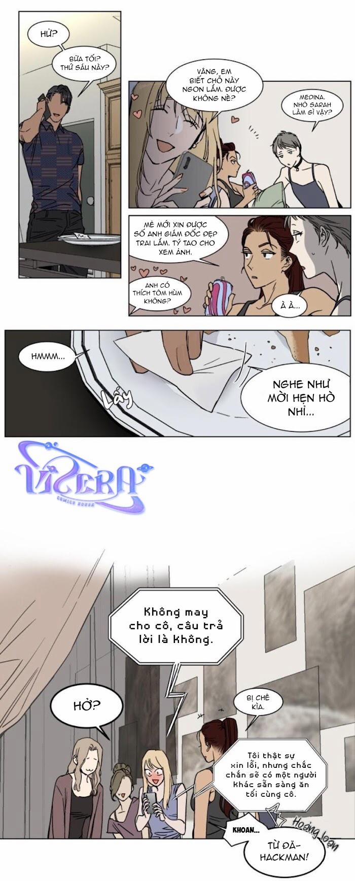 Scandal Đời Tư 25 trang 2