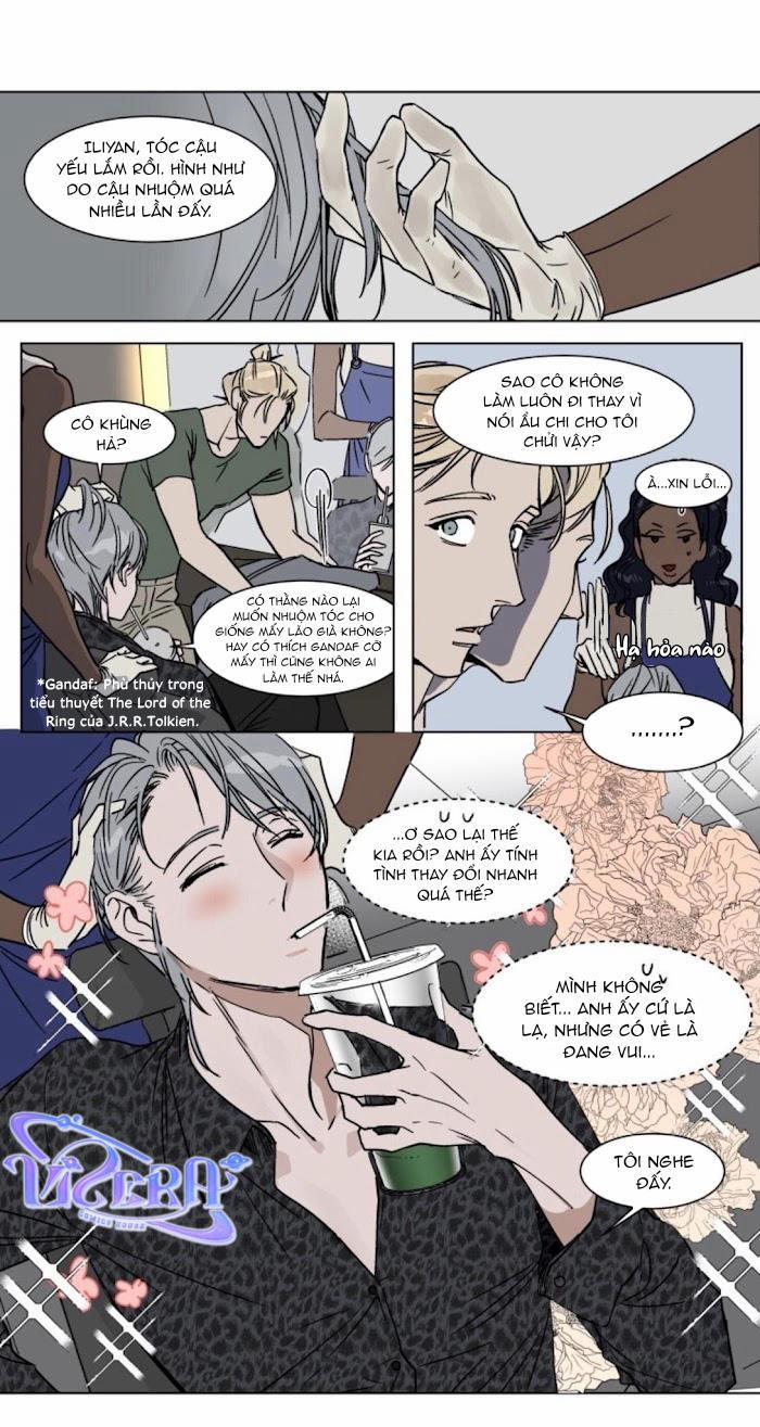 Scandal Đời Tư 25 trang 5