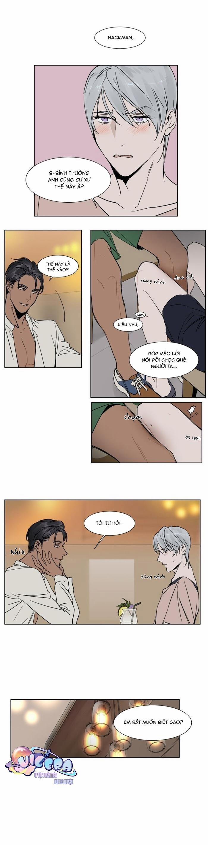 Scandal Đời Tư 3 trang 11