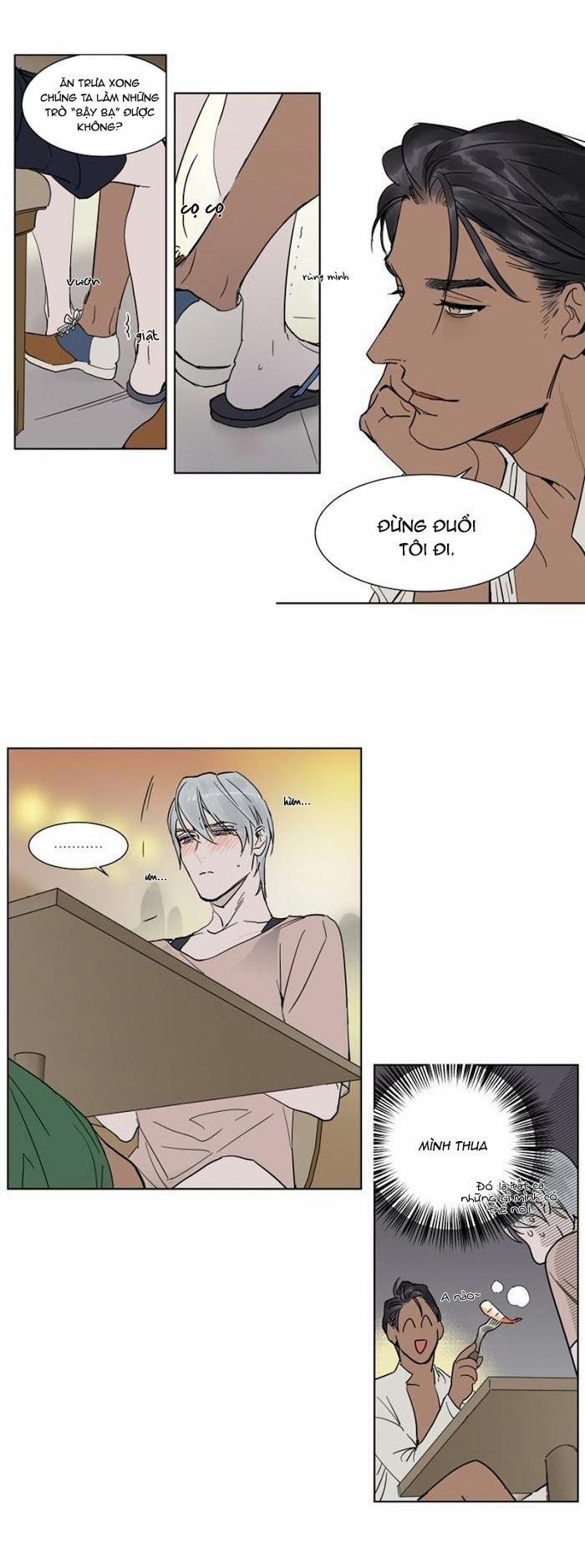 Scandal Đời Tư 3 trang 3