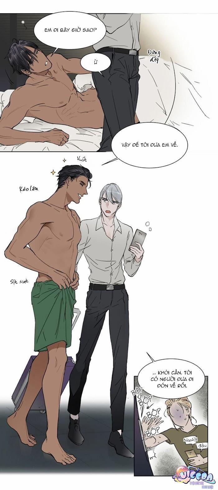 Scandal Đời Tư 4 trang 5