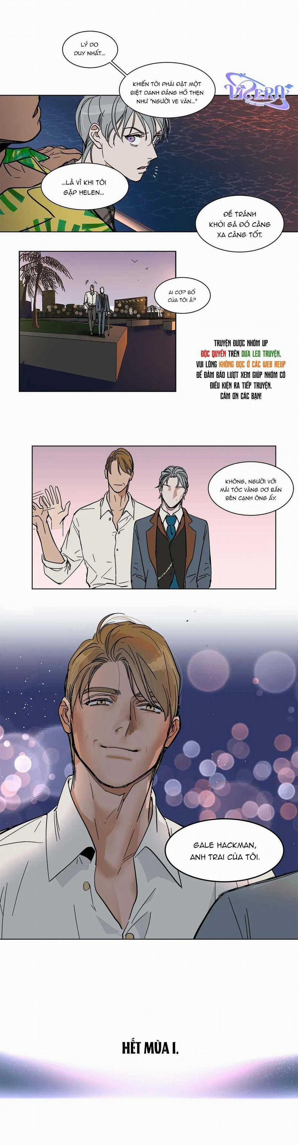 Scandal Đời Tư 44 trang 10