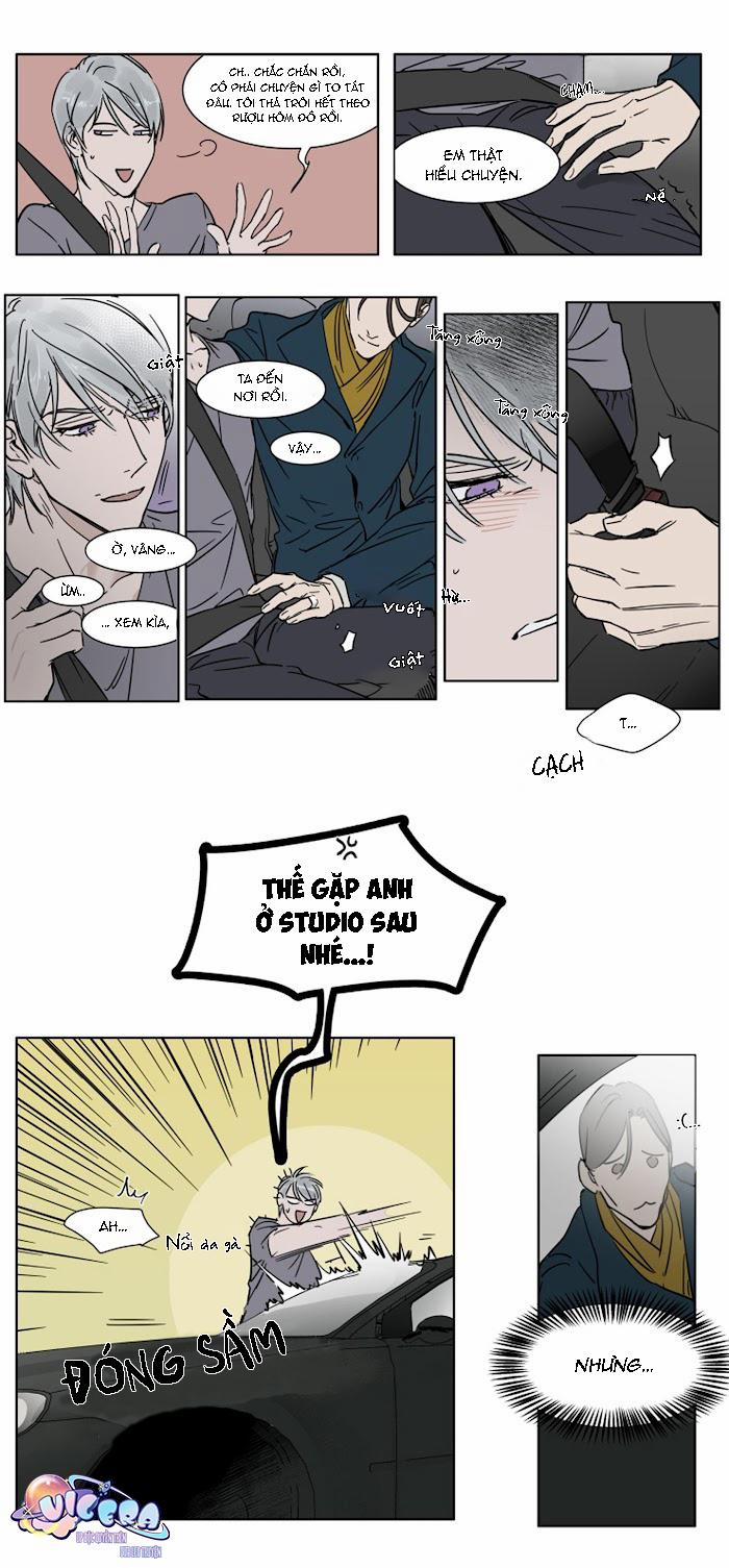 Scandal Đời Tư 5 trang 19