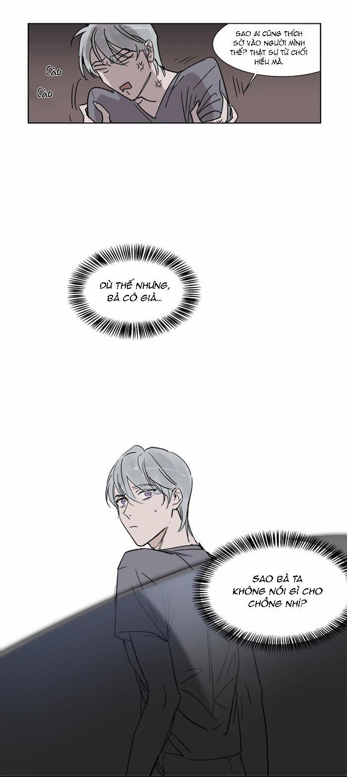 Scandal Đời Tư 5 trang 20