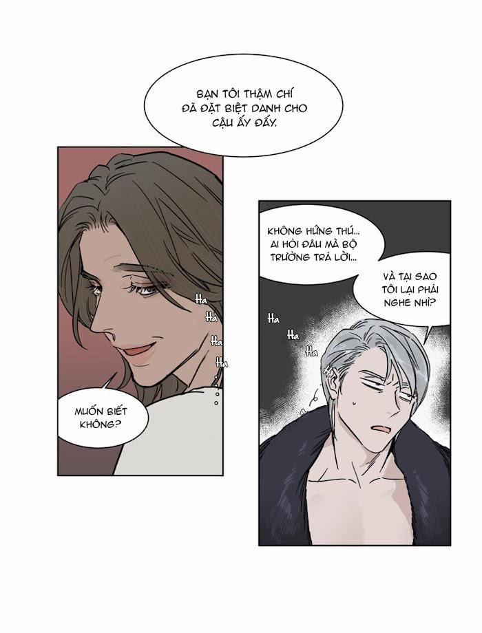 Scandal Đời Tư 6 trang 16