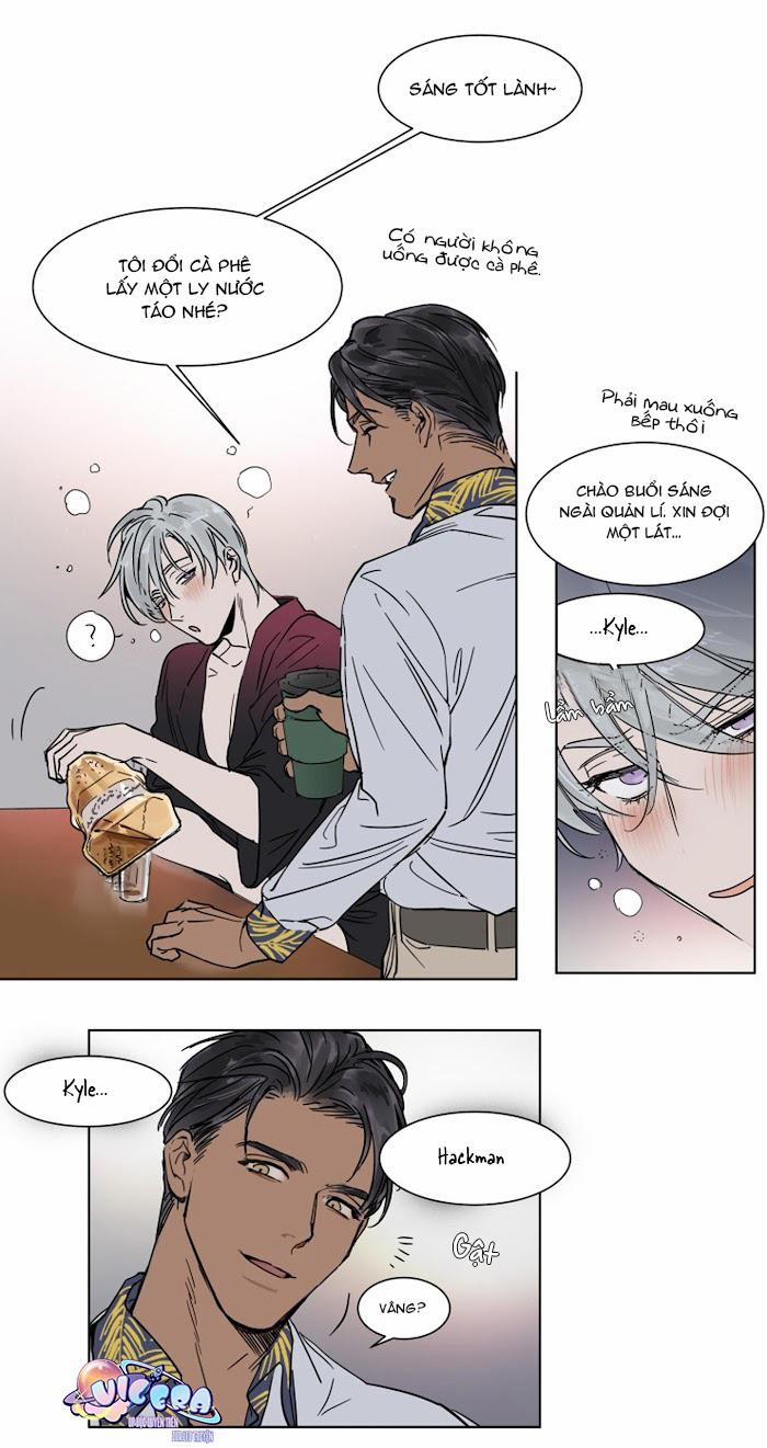 Scandal Đời Tư 6 trang 21