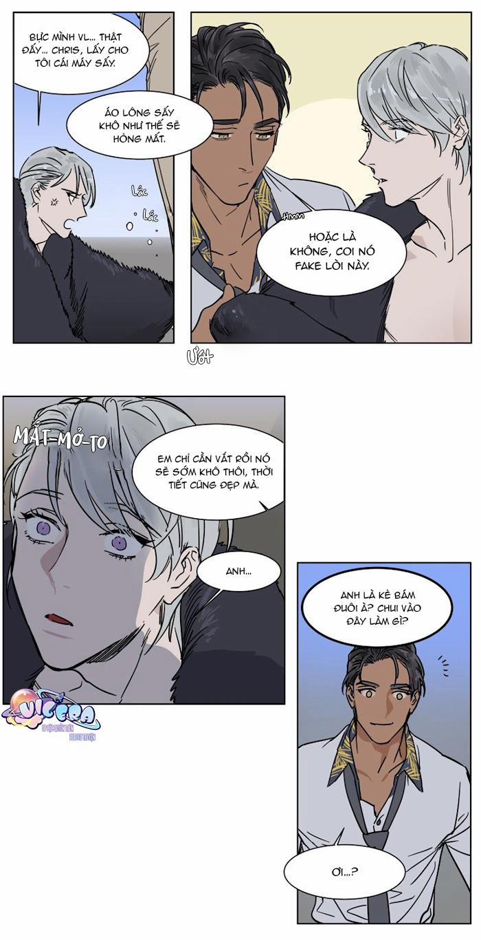 Scandal Đời Tư 6 trang 7