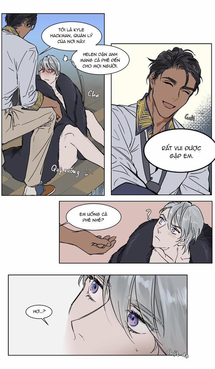 Scandal Đời Tư 6 trang 8