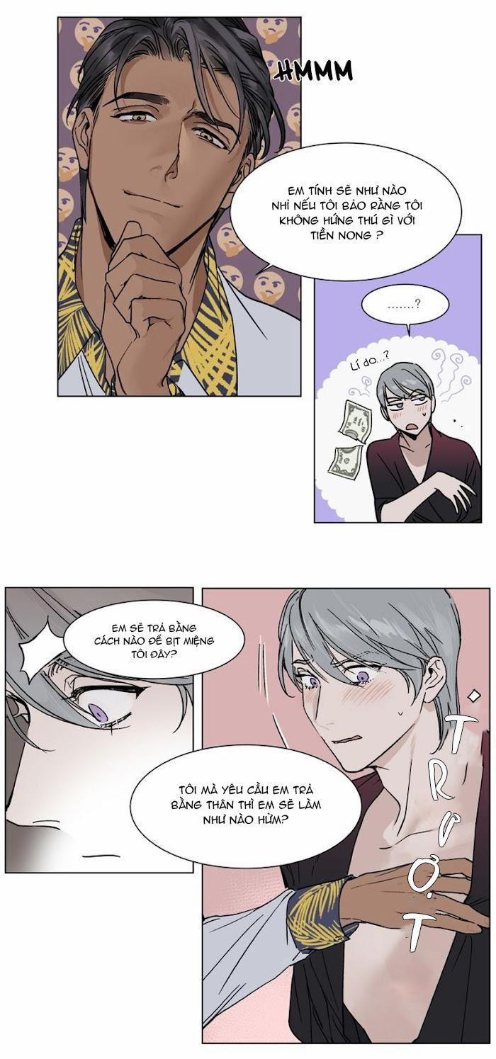 Scandal Đời Tư 7 trang 16