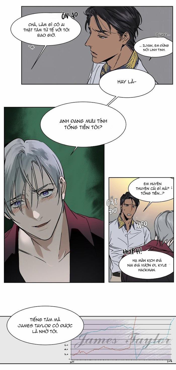 Scandal Đời Tư 7 trang 2