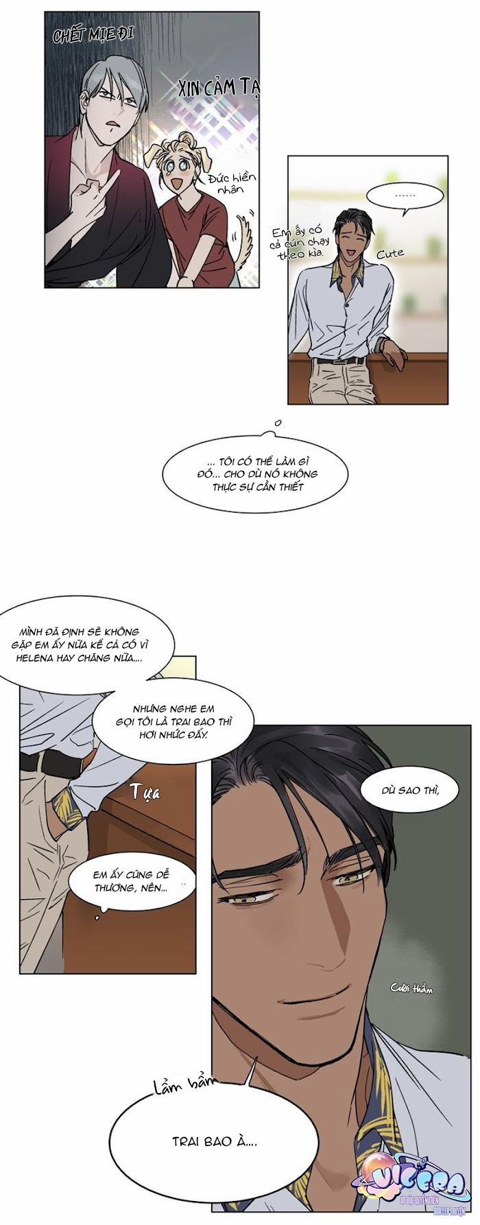 Scandal Đời Tư 7 trang 23