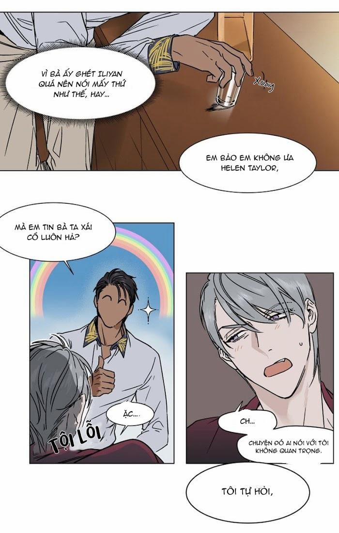 Scandal Đời Tư 7 trang 8