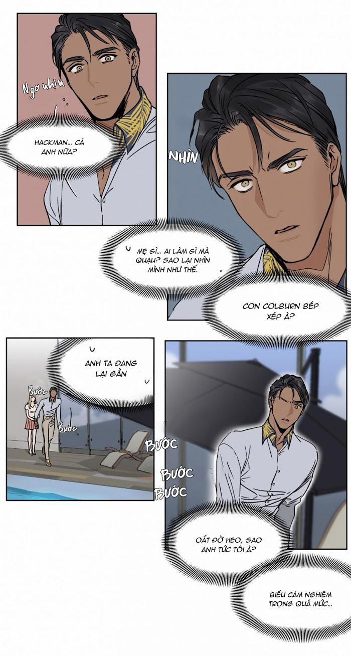 Scandal Đời Tư 8 trang 14