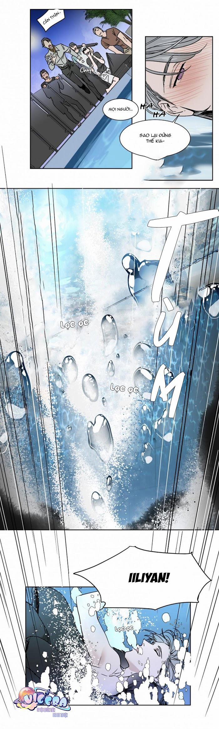 Scandal Đời Tư 8 trang 17