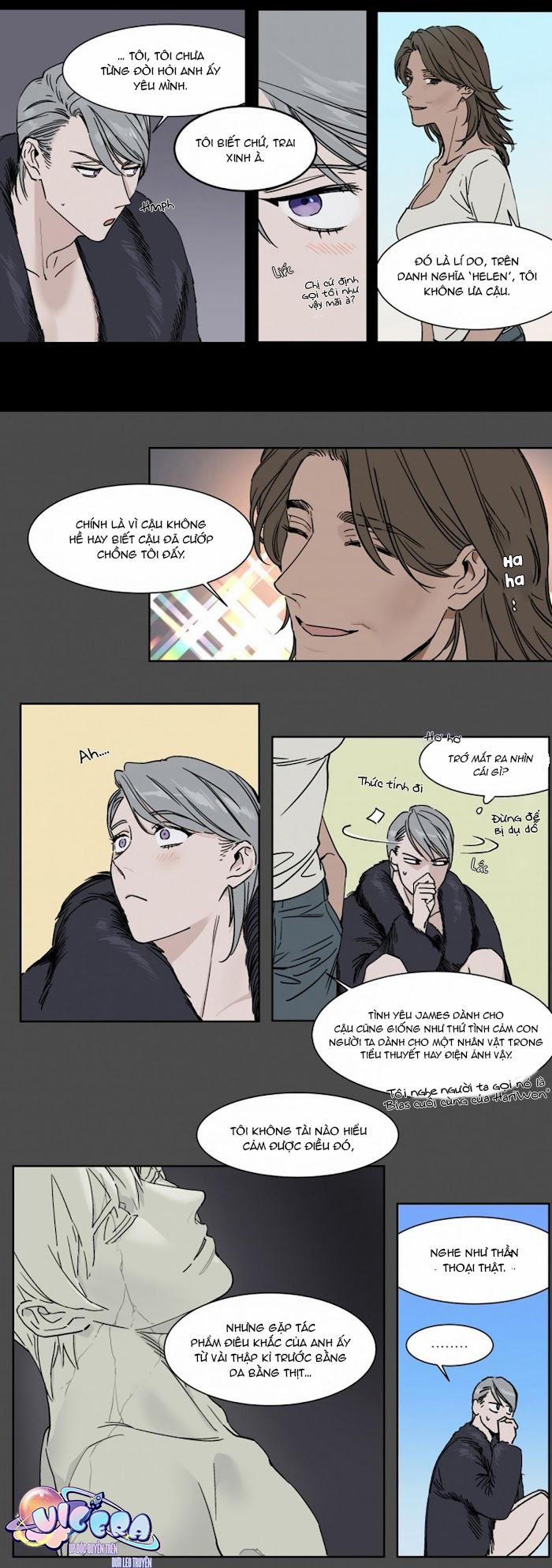 Scandal Đời Tư 8 trang 3