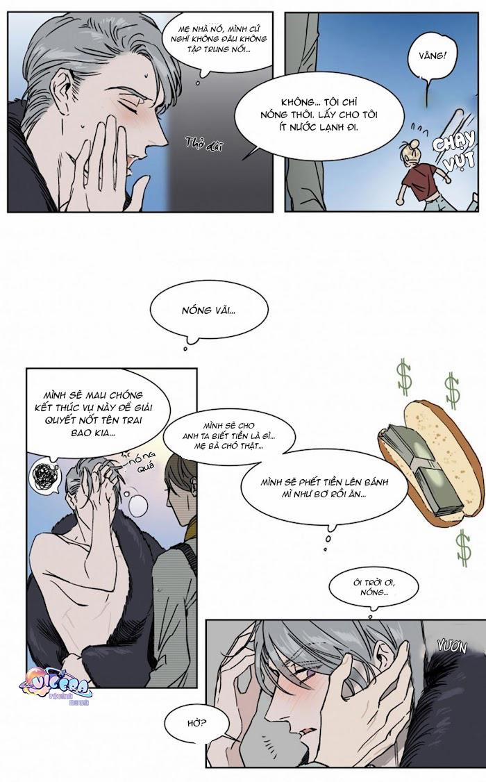 Scandal Đời Tư 8 trang 9