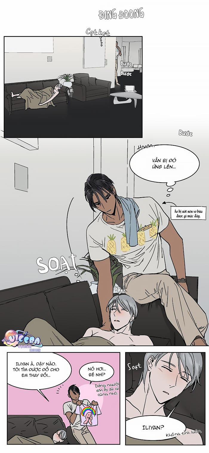 Scandal Đời Tư 9 trang 13