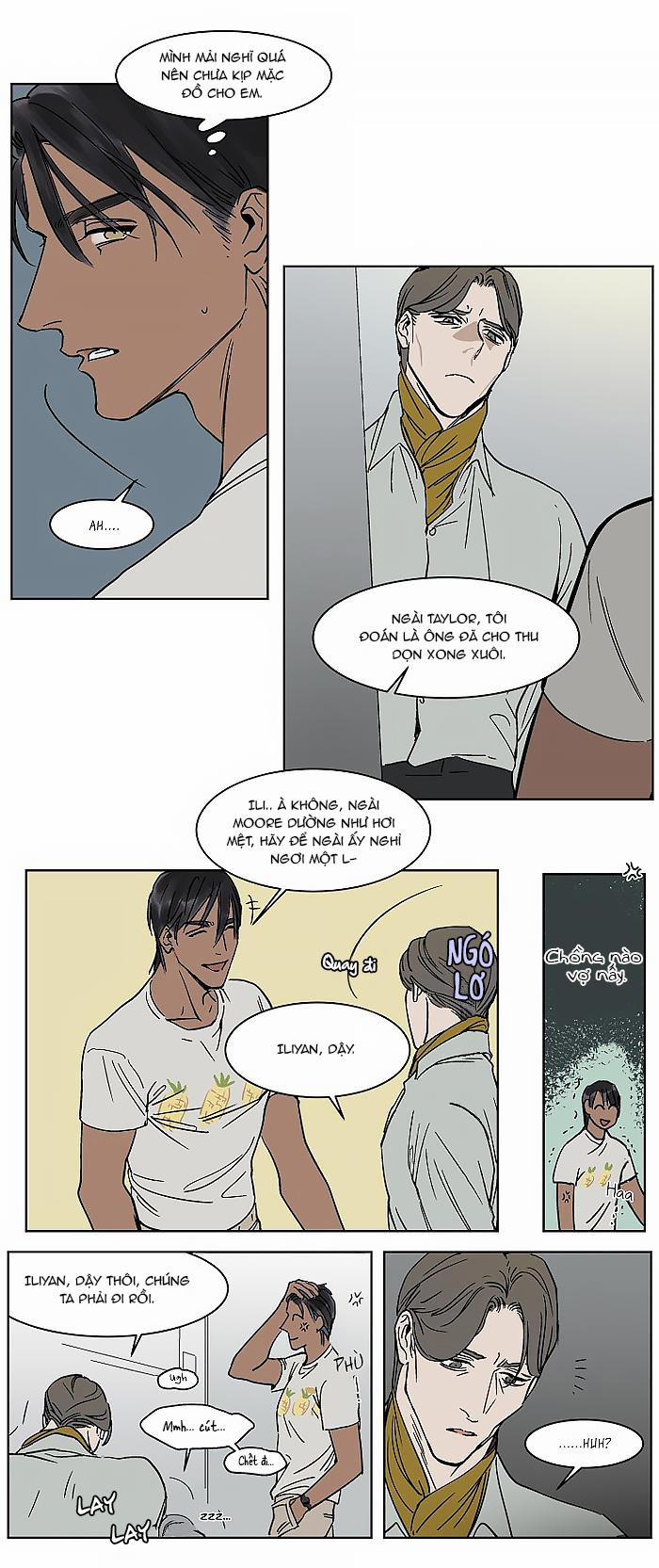 Scandal Đời Tư 9 trang 16