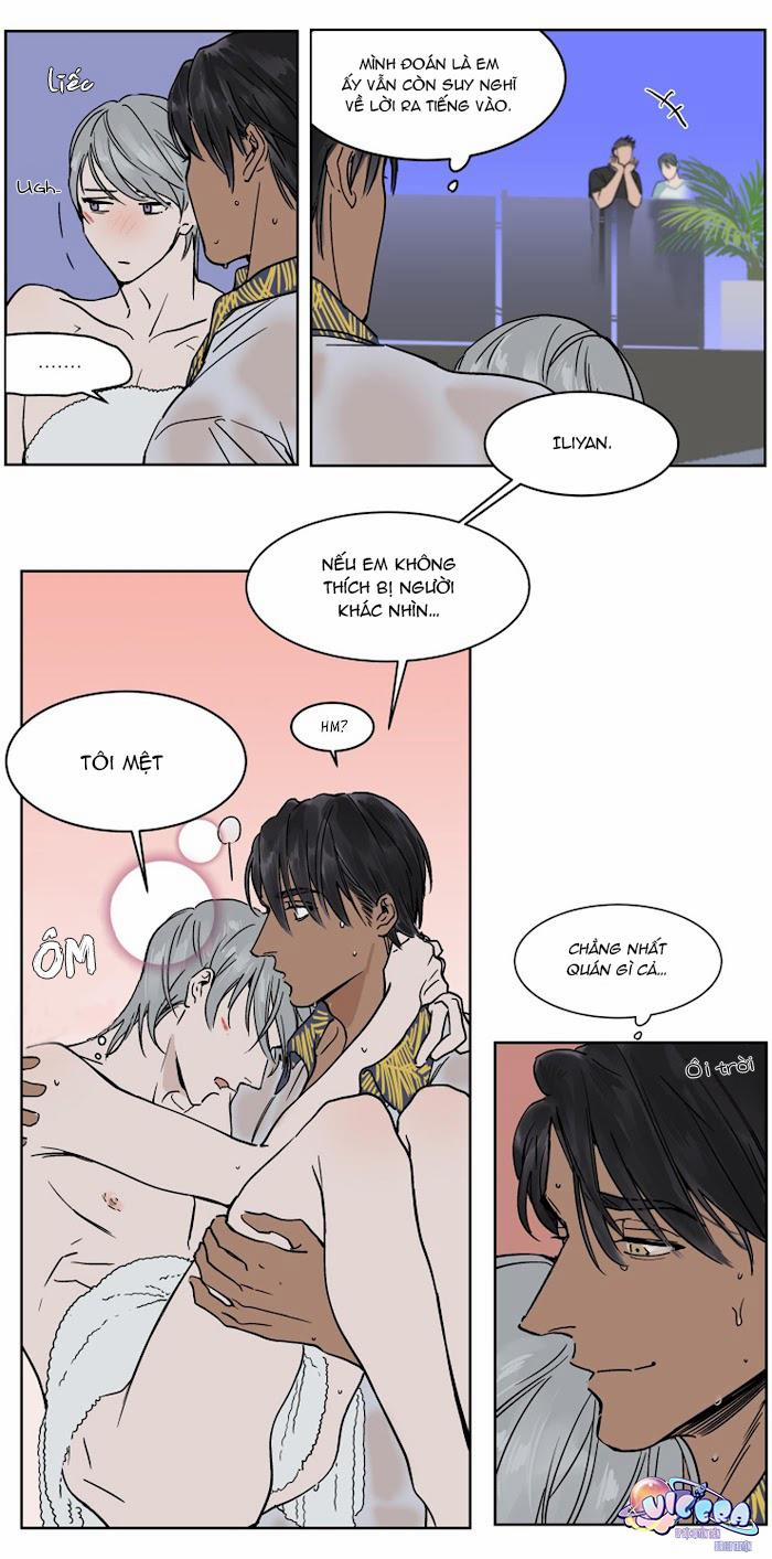 Scandal Đời Tư 9 trang 9