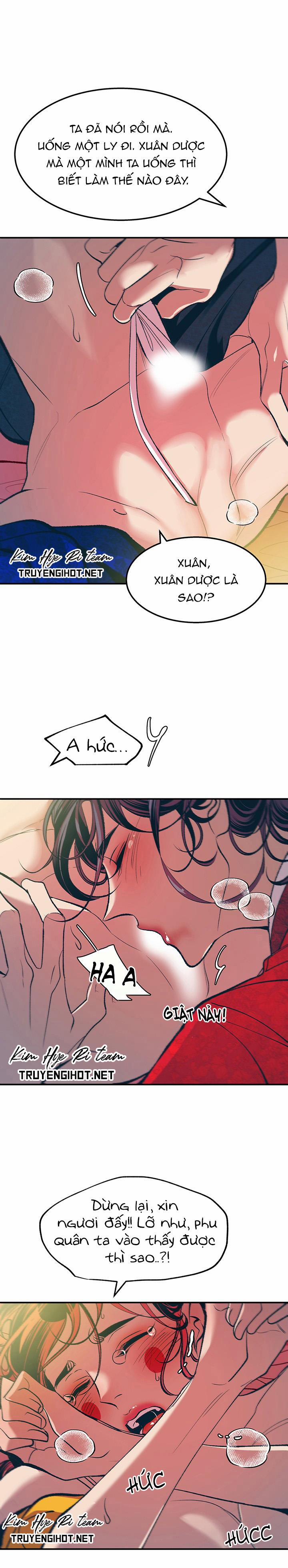 Scandal Em Chồng 1 trang 10