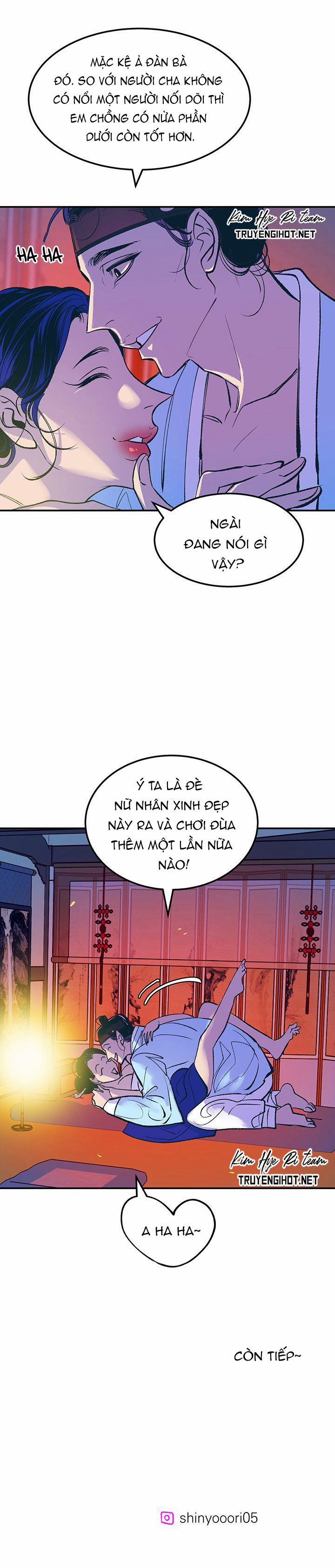 Scandal Em Chồng 1 trang 22