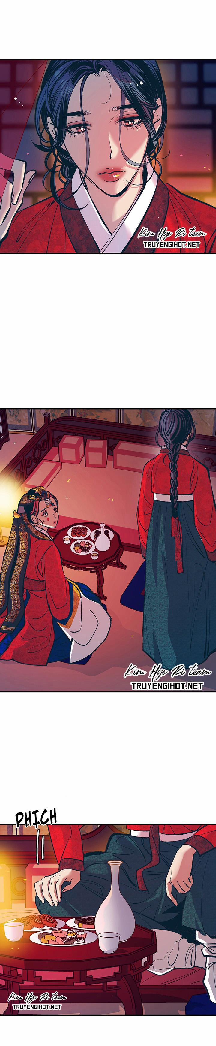 Scandal Em Chồng 1 trang 3