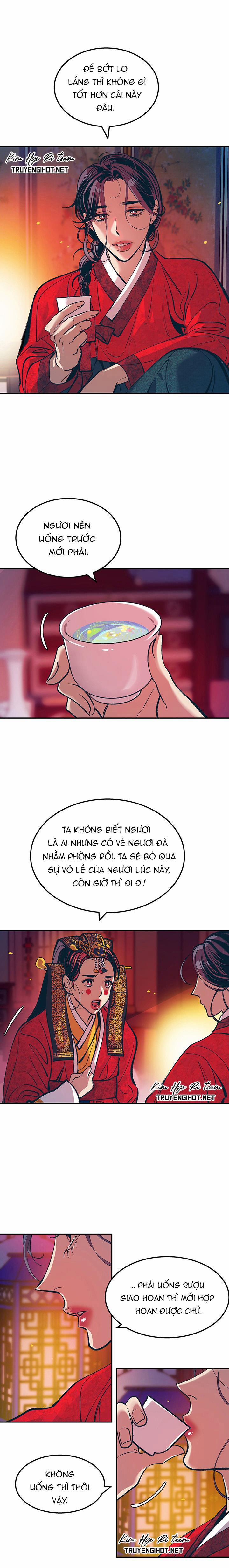 Scandal Em Chồng 1 trang 5