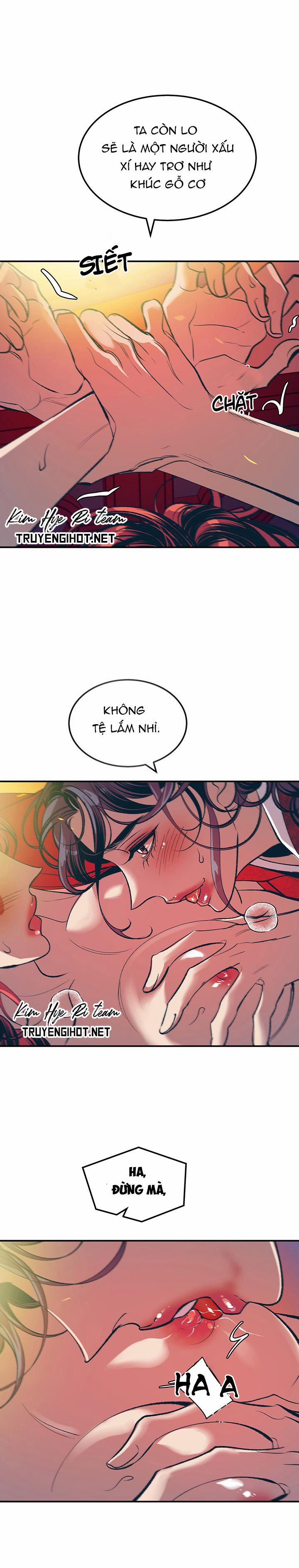 Scandal Em Chồng 1 trang 9