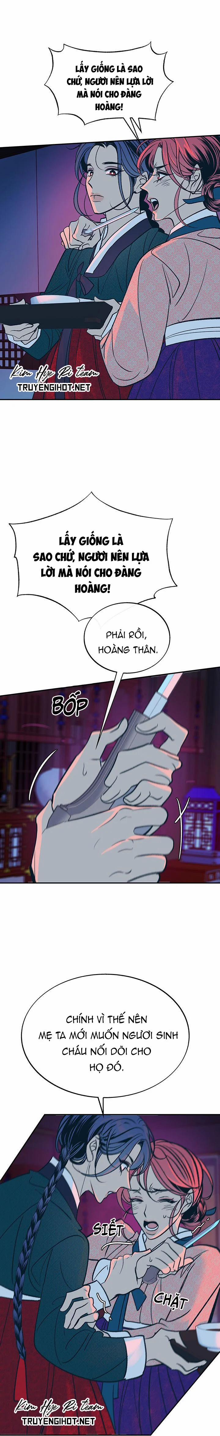 Scandal Em Chồng 3 trang 12