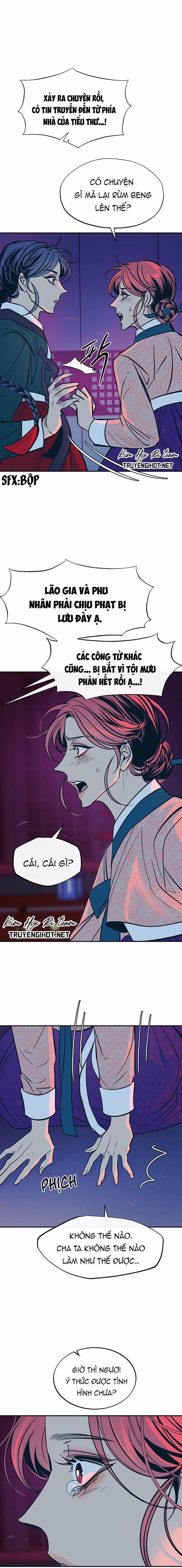 Scandal Em Chồng 3 trang 15