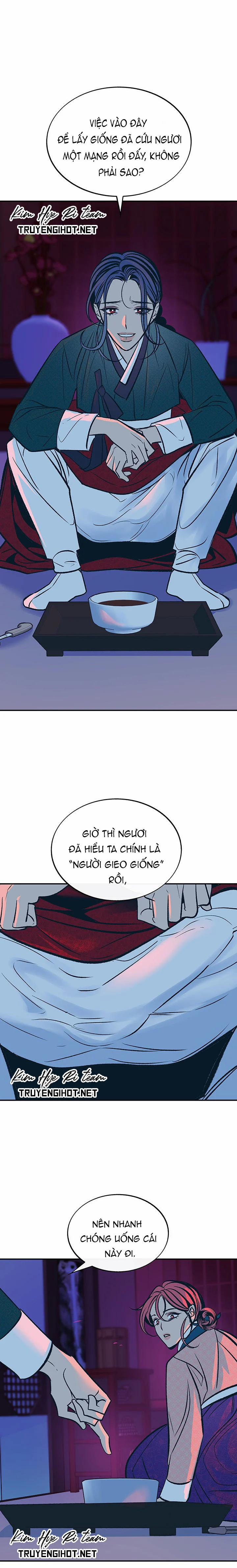 Scandal Em Chồng 3 trang 16