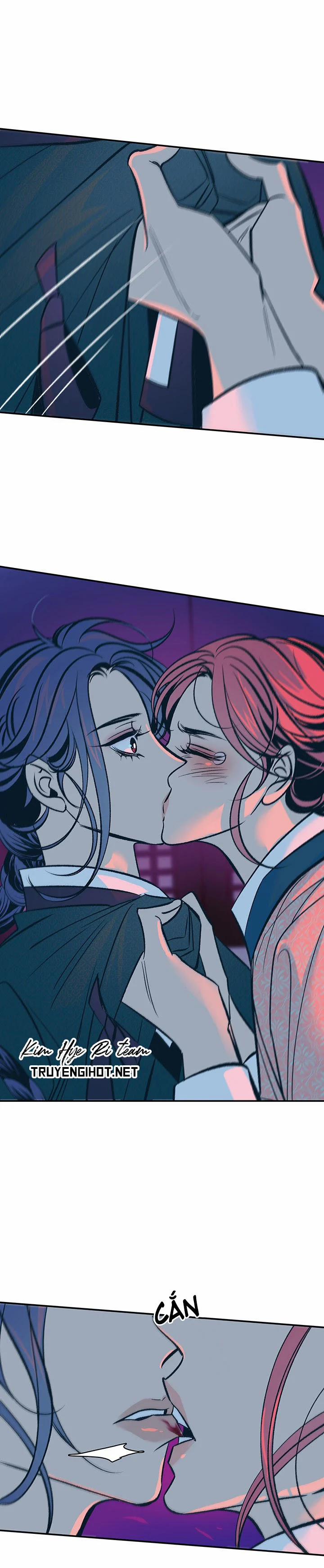 Scandal Em Chồng 3 trang 18