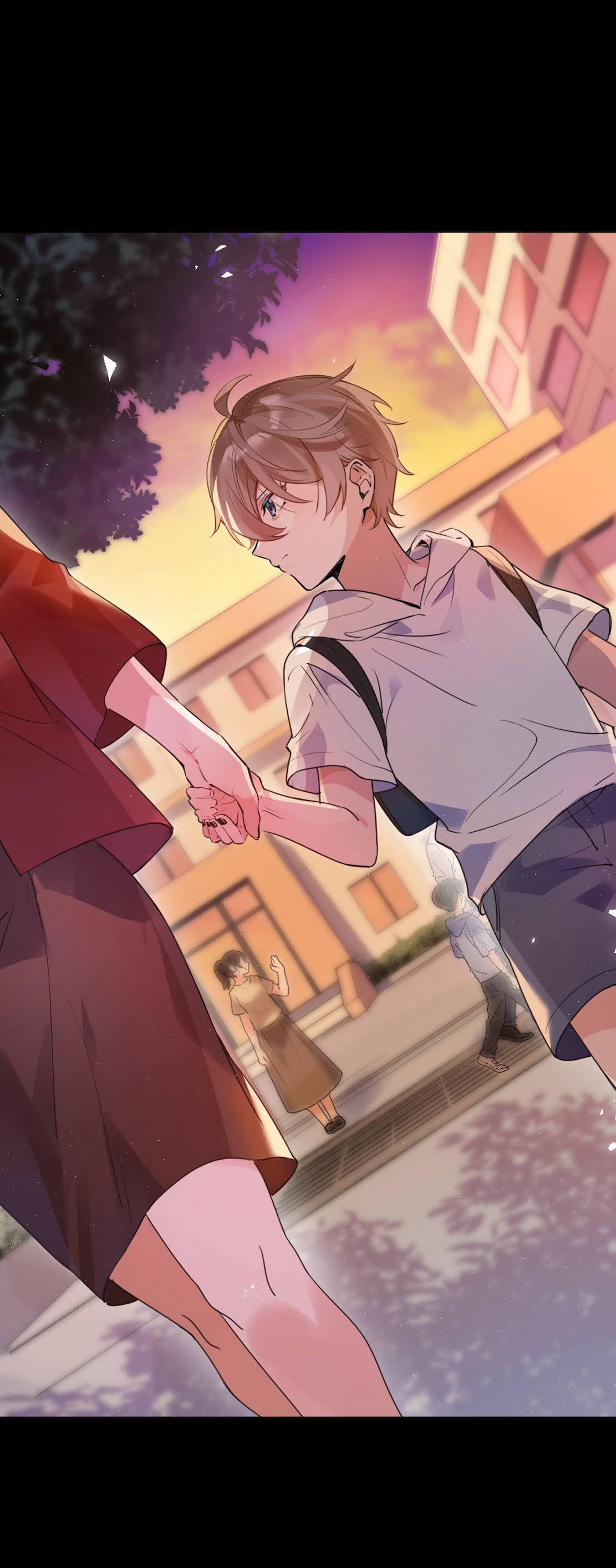 Scandal Ngây Thơ 1 trang 11