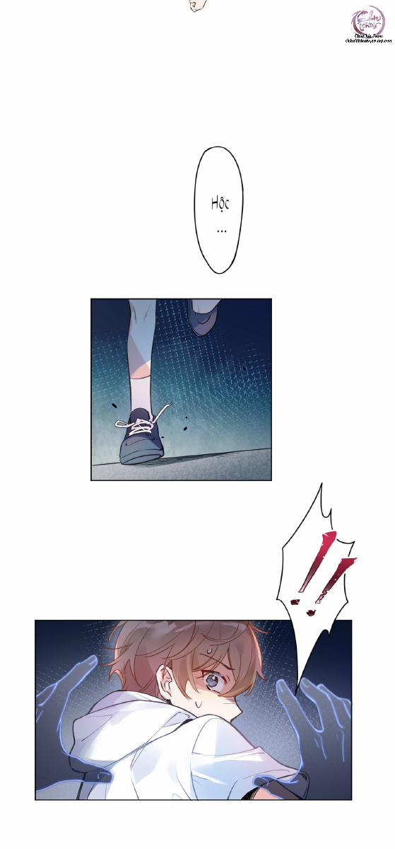 Scandal Ngây Thơ 1 trang 21