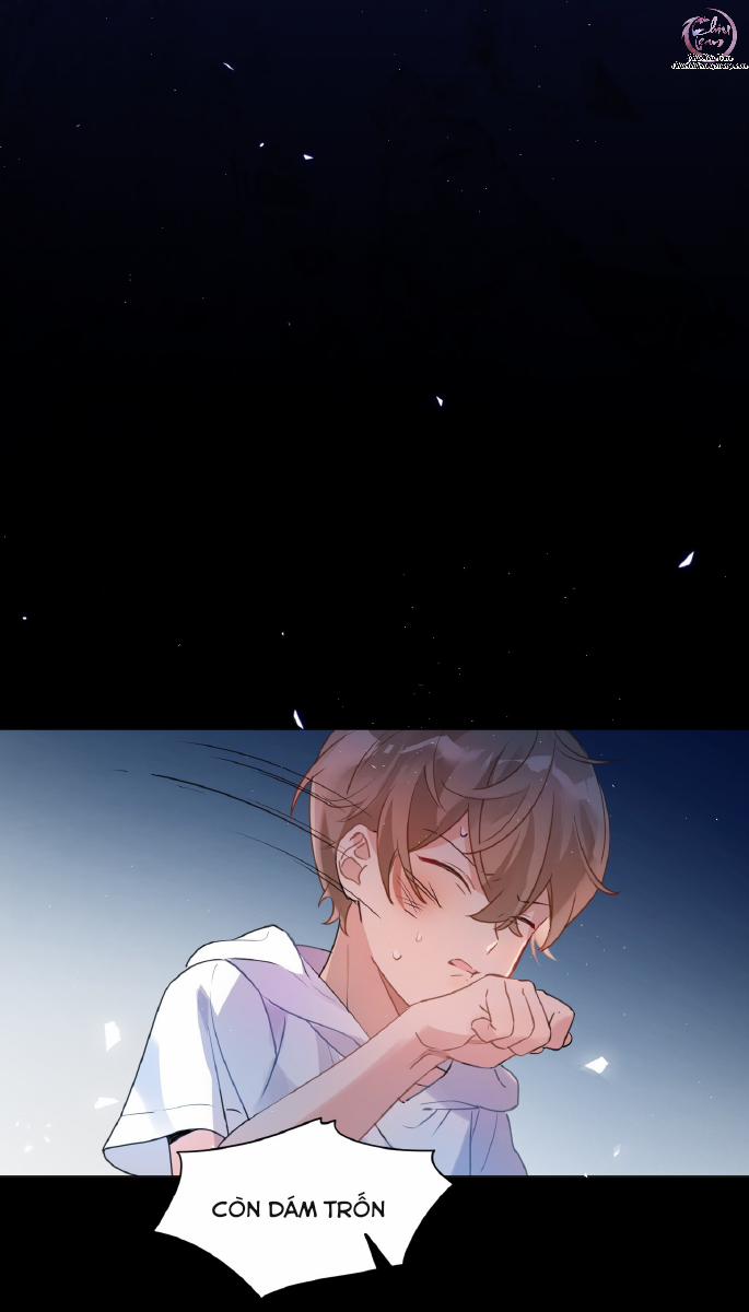 Scandal Ngây Thơ 1 trang 24