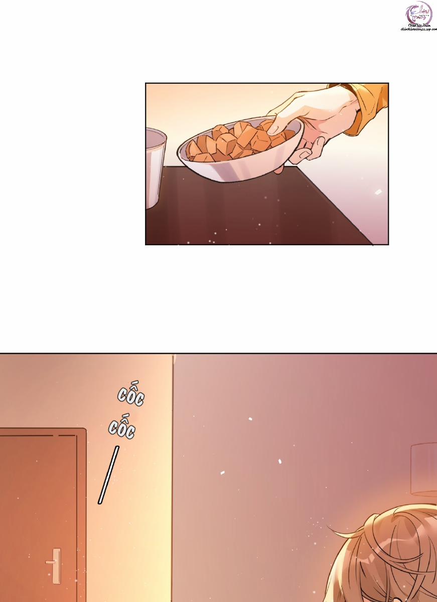 Scandal Ngây Thơ 1 trang 32