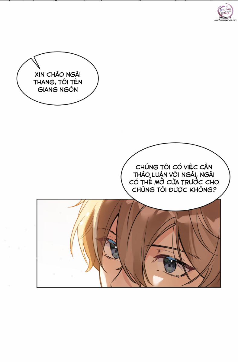 Scandal Ngây Thơ 1 trang 37