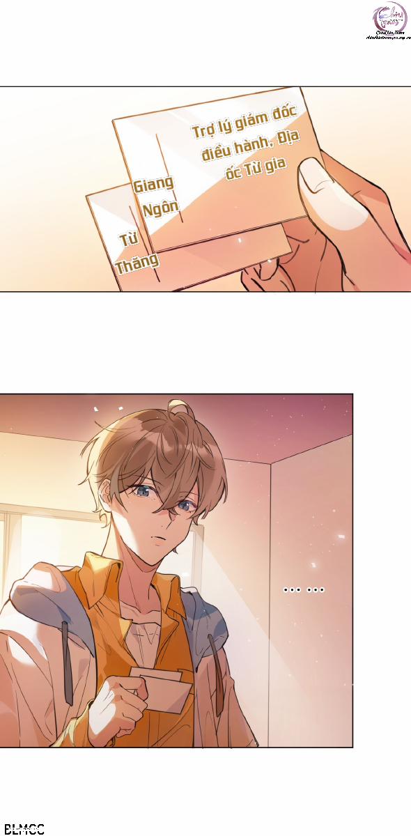 Scandal Ngây Thơ 1 trang 39