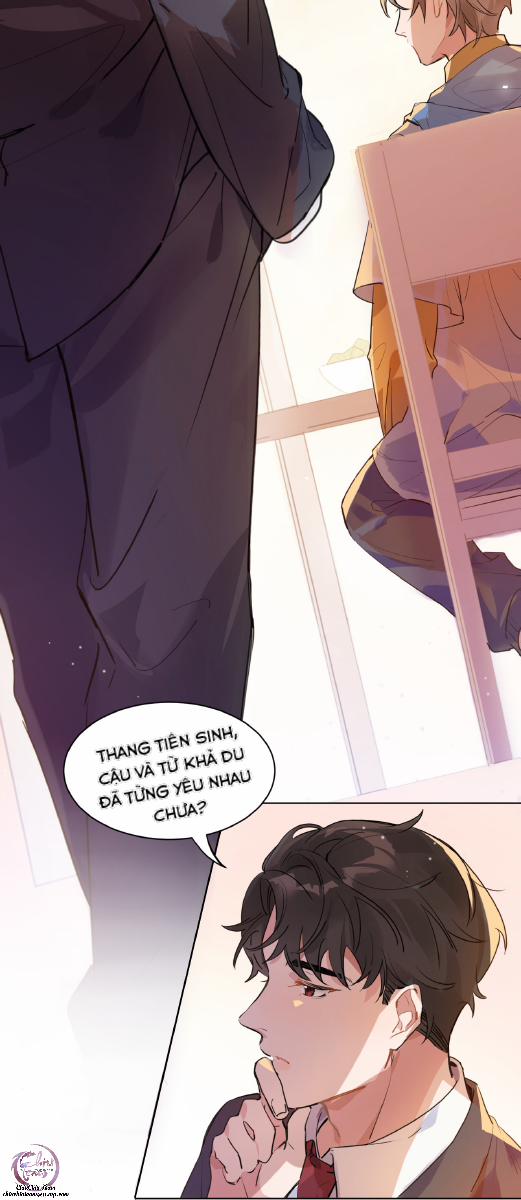 Scandal Ngây Thơ 1 trang 48