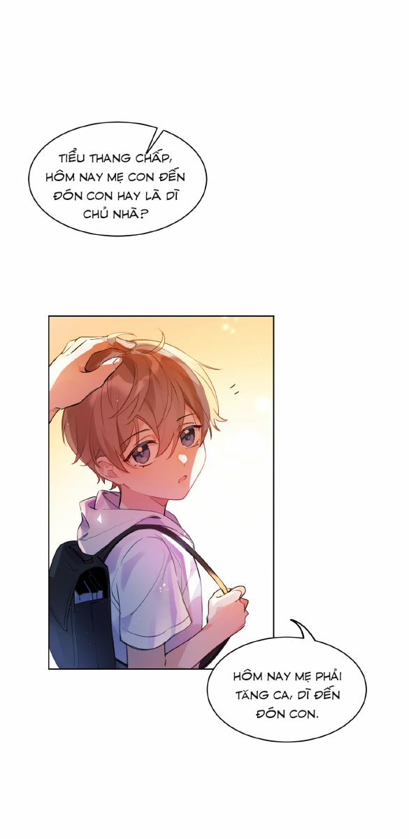 Scandal Ngây Thơ 1 trang 5