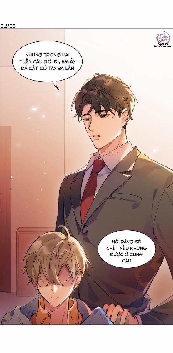 Scandal Ngây Thơ 1 trang 50