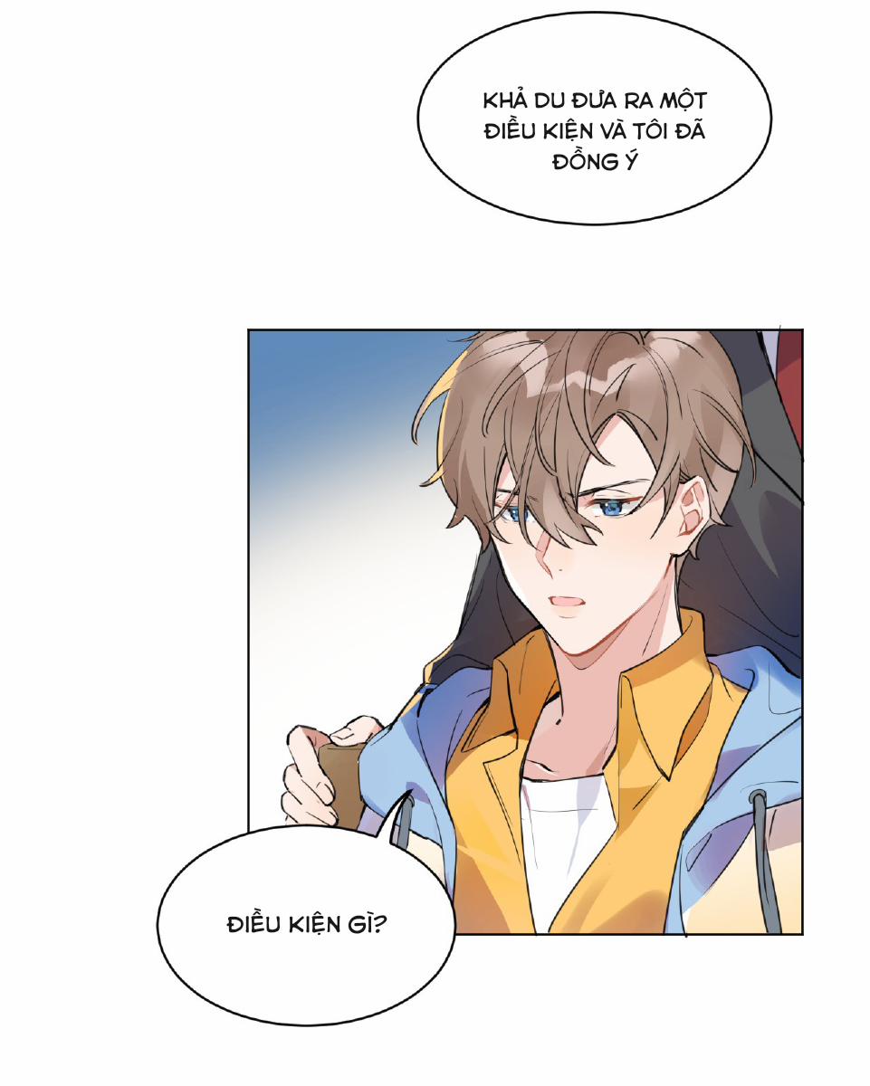 Scandal Ngây Thơ 1 trang 54