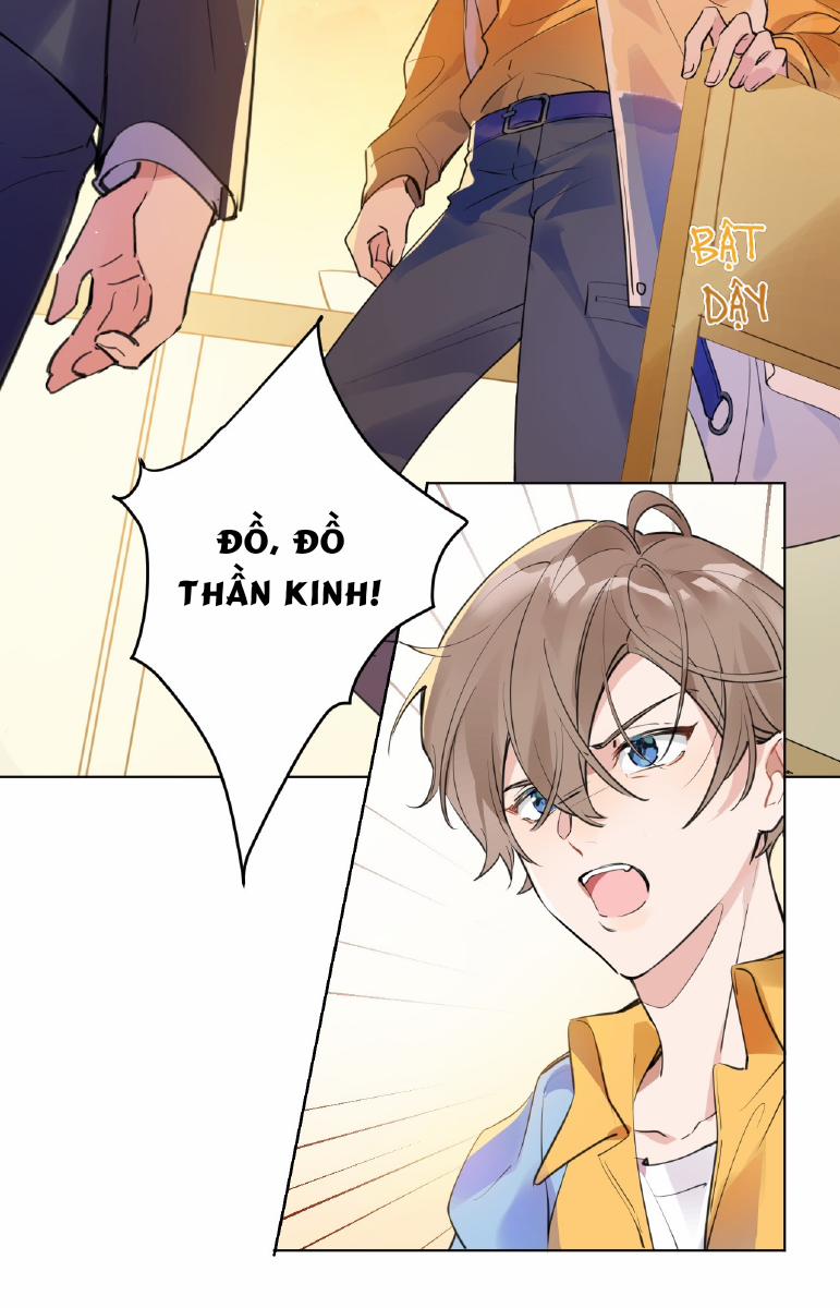 Scandal Ngây Thơ 1 trang 57