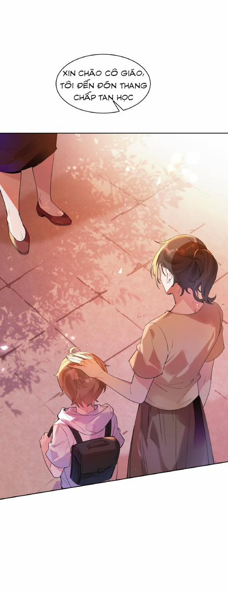 Scandal Ngây Thơ 1 trang 6