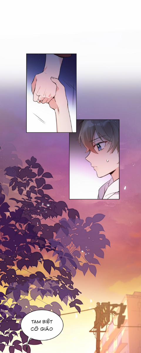 Scandal Ngây Thơ 1 trang 9