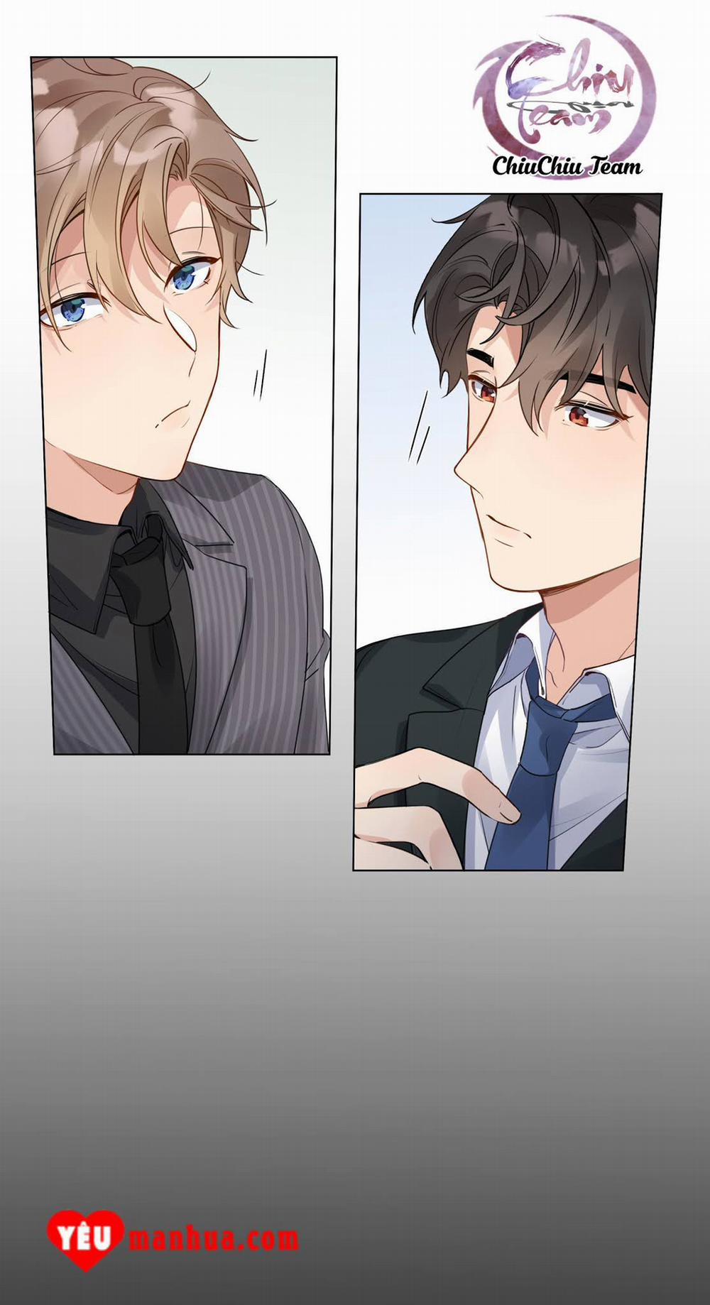 Scandal Ngây Thơ 10 trang 19