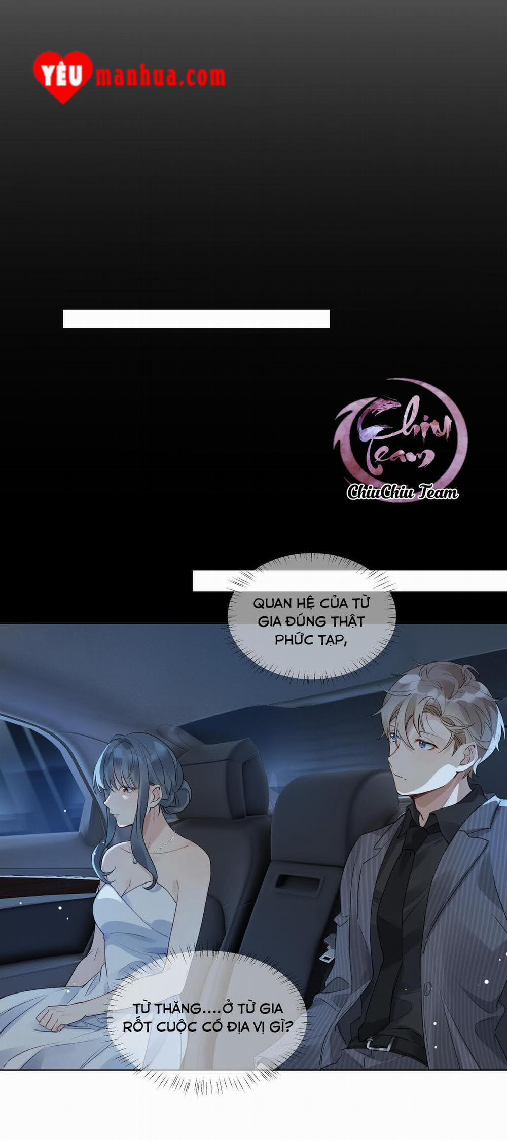 Scandal Ngây Thơ 10 trang 20