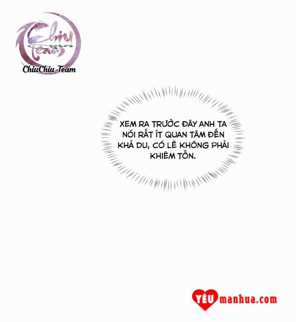 Scandal Ngây Thơ 10 trang 21