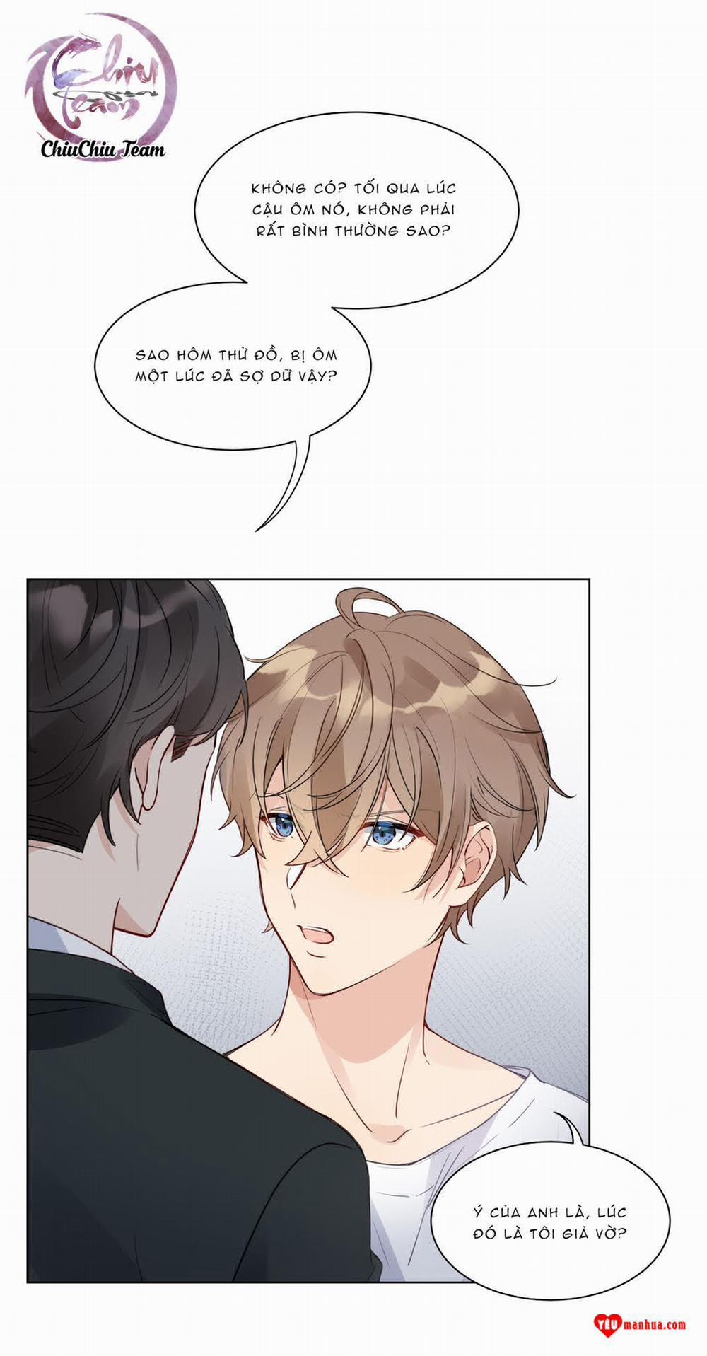 Scandal Ngây Thơ 11 trang 13